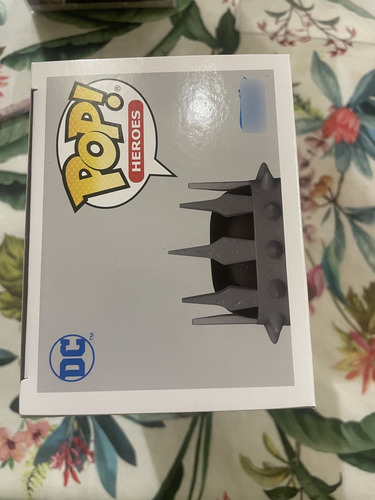 Funko Pop! The Batman Who Laughs 524 Comiccon Presencial (Usado)