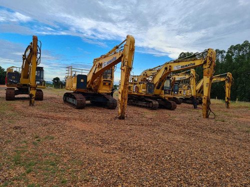 Komatsu Pc200 Pc200