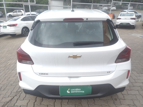 Chevrolet Onix 1.0 FLEX LT MANUAL