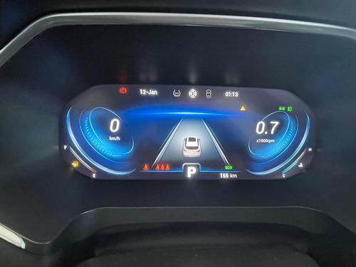 Chery Tiggo 7 7 SPORT 1.5 Turbo Flex 16V Aut.