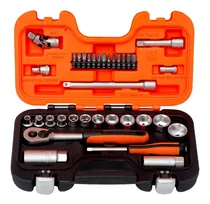 Comprar Juego Tubos Bahco Crique Bocallave Encastre 1\u002F4 3\u002F8 S330af