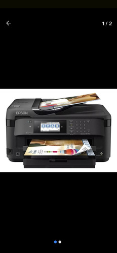 Impresora Epson Wf 7720 