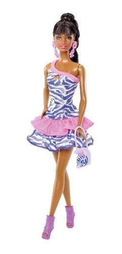 Barbie So In Style S.i.s. Grace Fashion Doll