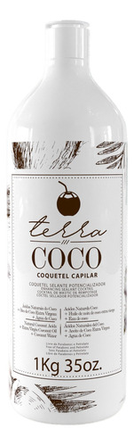 Terra Coco Cocktail Capilar 1kg - Kg a $920000