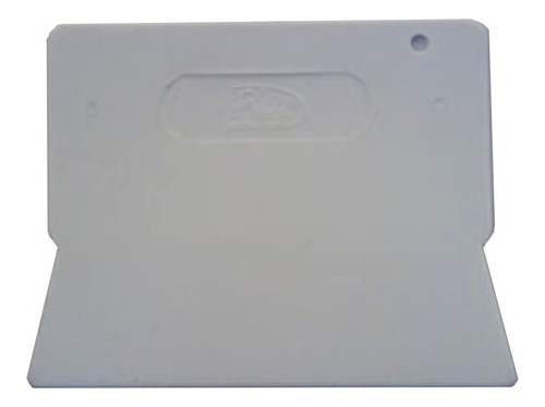 Imagen 3 de 5 de Espátula Plástica Grande 15 Cm Rucar Mm