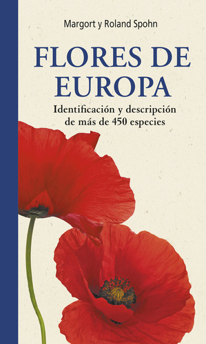 Libro Flores De Europa:identificacion Y Descripcion Mas 4...