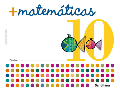 Libro Mas Matematicas 10 - Varios Autores