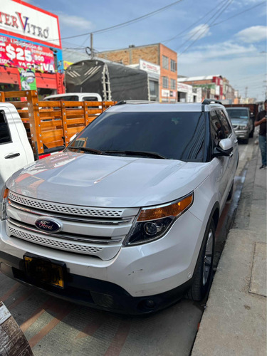 Ford Explorer 3.5 Limited