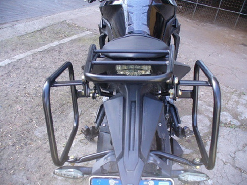 Portaequipaje + Soporte Baules Kappa Cfmoto Nk 400
