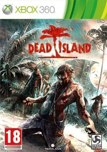 Jogo Dead Island Xbox 360 Usado Mídia Física Completo (eur)