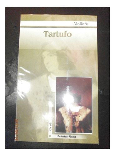 Tartufo, Moliere, Editorial Gradifco.