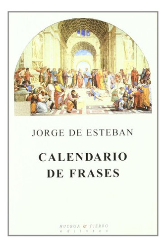 Calendario De Frases