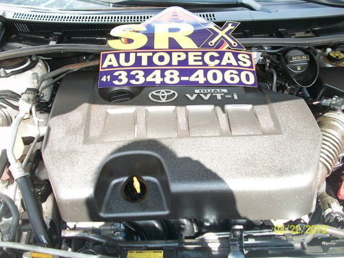 Sucata Toyota Corolla Xei 2.0 16v Flex Aut 2012 Motor Peças