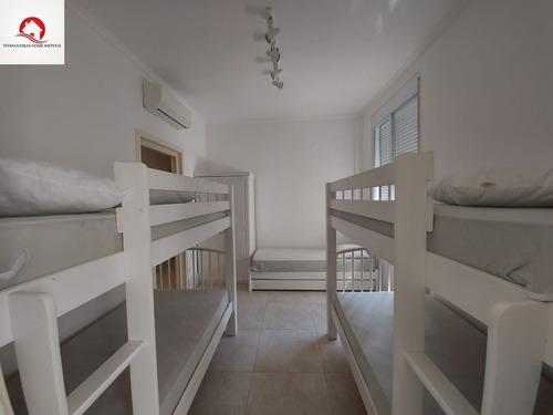 Imagem 13 de 20 de Lindo Apartamento Reformado - Frente Praia Das Pitangueiras À Venda - Ap05954 - 69562268
