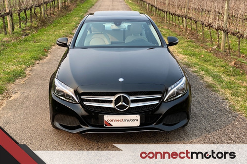 Imagem 11 de 15 de Mercedes-benz C200 Avantgarde - 2016