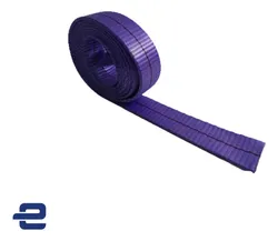 Comprar Fita 30mm P/ Elevação De Carga 4,5 Toneladas 30 Mts Violeta no Mercado Livre