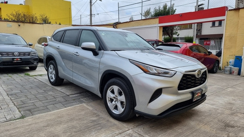 Imagen 3 de 15 de Toyota Highlander 2021 3.5 Le At