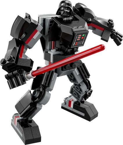 Kit Construcción Lego Star Wars Meca De Darth Vader 75368 139 Darth Vader