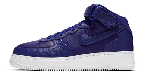 Zapatillas Nike Air Force 1 Mid Night Urbano 819677-661   