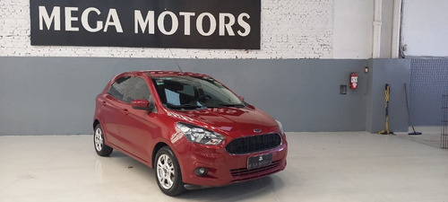 Imagen 8 de 16 de Ford Ka