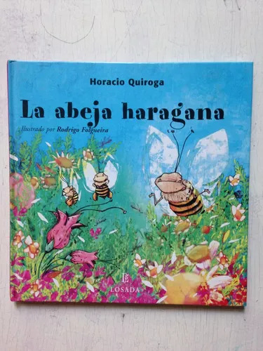 La Abeja Haragana (tapa Dura)