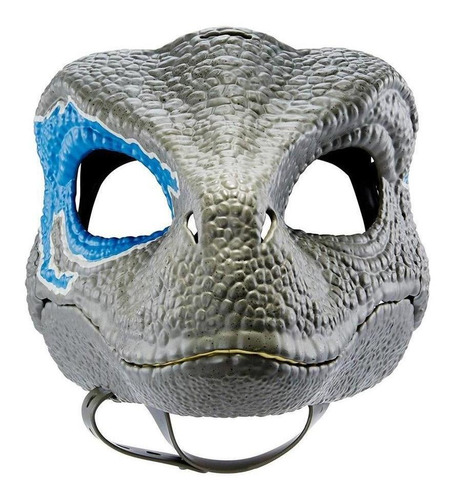 Máscara Velociraptor Blue Jurassic World