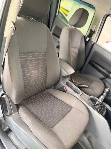 Ford Ranger 2.5 Xlt Cab. Dupla 4x2 Flex 4p