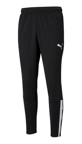 Pantalon Puma Hombre Team Liga Trainning Pants - Black