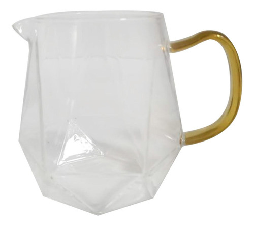 4 Jarra De Vidrio, Jarra De Café/leche, Jarra De Té De