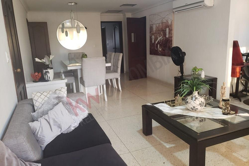 Se-vende-apartamento-3-habitaciones-más-estudio-barrio Santa-mónica-barranquilla-colombia