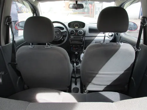 Chevrolet Spark 1000cc Mt