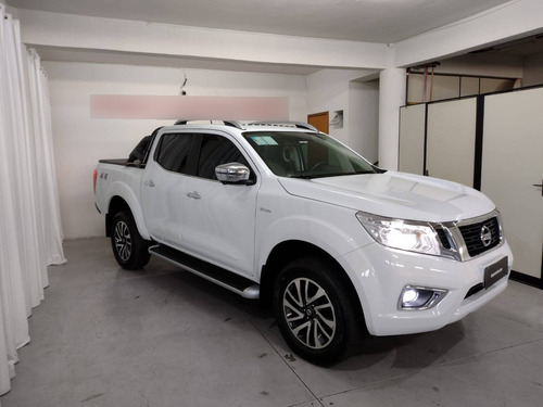 Imagem 2 de 15 de Nissan Frontier 2.3 16v Turbo Diesel Le Cd 4x4 Automático