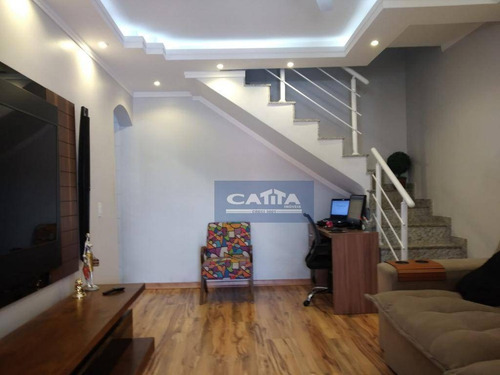 Imagem 3 de 30 de Sobrado Com 2 Dormitórios À Venda, 66 M² Por R$ 450.000,00 - Jardim Nossa Senhora Do Carmo - São Paulo/sp - So15170