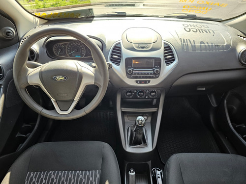 Ford Ka Ford Ka 1.0 SE Plus (Flex)