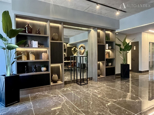 Departamento En Venta De 3 Dorm. En Providencia