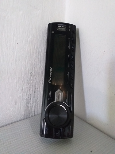 Caratula De Auto Stereo Pionner Mvh 295 Bt (Usado)