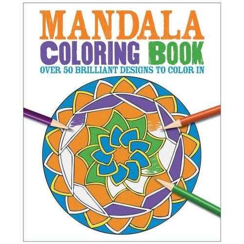 Mandala Para Colorear Adultos Libro