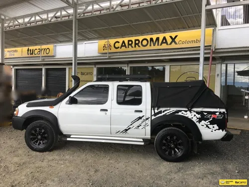 Nissan Frontier 2.4 Ax D22