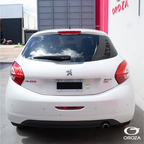 Peugeot 208 Feline 1.6 N Pack Cuir