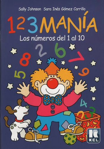 123 Mania - Los Numeros Del 1 Al 10