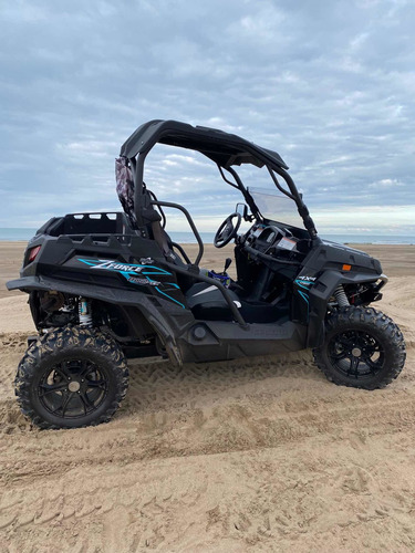 Imagen 12 de 17 de Utv Zforce 800cc Cf Moto