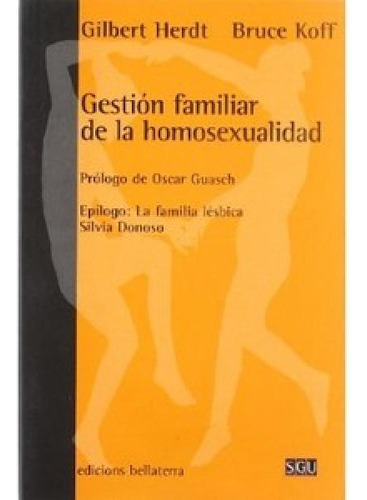 Gestión Familiar De La Homosexualidad