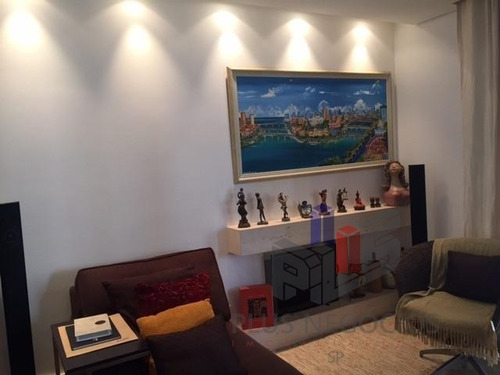Imagem 4 de 18 de Apartamento À Venda Em Vila Andrade - Ap007231
