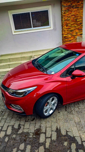 Chevrolet Cruze 1.4 Lt Turbo Aut. 4p