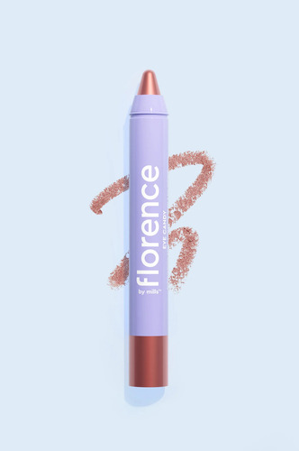 Kit Maquiagem Florence By Mills Com 6 Itens