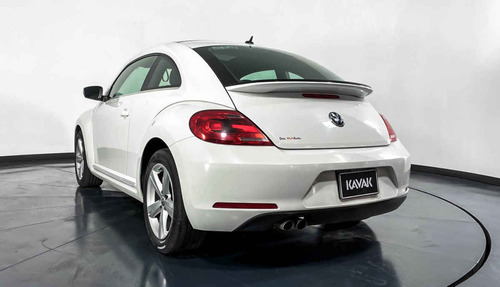 Imagen 6 de 15 de 41863 - Volkswagen Beetle 2016 Con Garantía