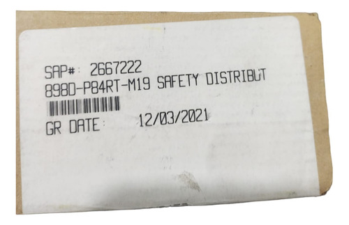 898d-p84rt-m19 Allen-bradley