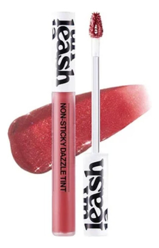 Unleashia Non Sticky Dazzle Tint Labial Coreano 10 Pink Muhly
