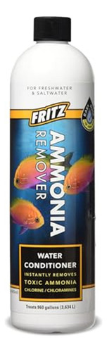 Acondicionador De Agua Accr Que Elimina Instantáneamente El