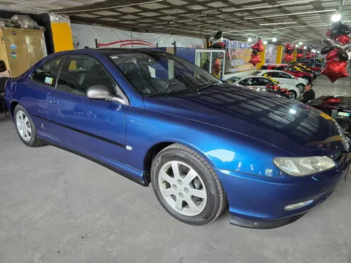 Peugeot 406 3.0 Sv Mt